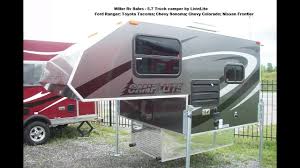 At andy's auto sport, you can find dodge ram bed bars at a great price. Camplite Truck Camper 5 7 Model Youtube