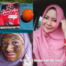 Pengobatan tradisional cina membuktikan, tomat mempunyai khasiat pereda demam (antipiretik) dan penawar racun. 14 Manfaat Masker Kopi Tomat Untuk Wajah Halus Putih Dan Wangi