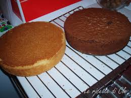 Ricetta pan di spagna al cacao. Pan Di Spagna Bianco E Al Cacao Le Ricette Di Cle