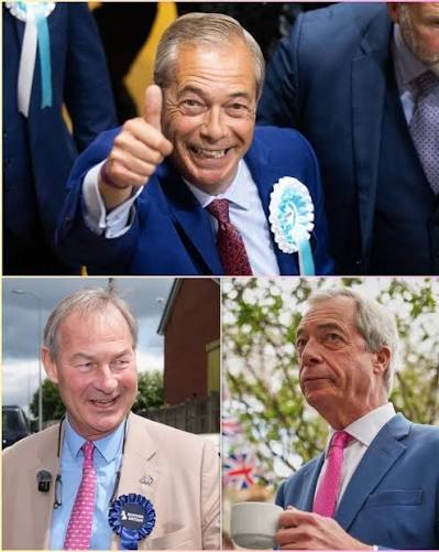 NIGEL FARAGE & ROBERT LOWE — A NEW POLITICAL ALIGNMENT? Recent developments involving **Nigel Farage and Robert Lowe** have raised questions about whether the two figures could be moving closer on certain