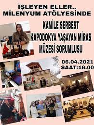 Nevşehir hacı bektaş veli üniversitesi (nevü) tarafından kapadokya ve anadolu kültürünün yaşatılacağı 'kapadokya yaşayan kültürel miras müzesi' kuruluyor.kültür ve turizm bakanlığı'nın izni ile nevşehir hacı bektaş veli üniversitesi. Nevu Kapadokya Yasayan Miras Muzesi Home Facebook