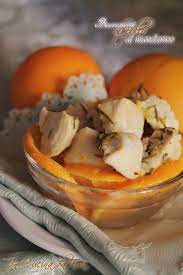 1/3 di tazza di mandorle 1 1/2 tazze di sedano affettato sottilmente. Bocconcini Di Pollo Al Mandarino Ricetta Rubrica Light And Tasty