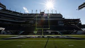 Philadelphia eagles to install a $30 million solar and wind energy system on their stadium. Philadelphia Eagles Sustainability Efforts Soar To New Heights Waste360