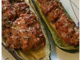 Legumes Farcis A La Viande Recette Ptitchef Recette Legumes Farcis Plat Legume Recette