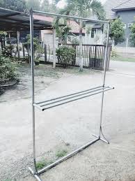 Maybe you would like to learn more about one of these? Tempat Jemur Baju Beroda Mfa Works Welding Fabications Facebook