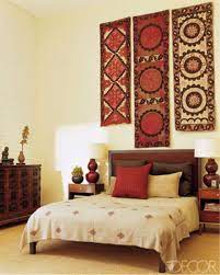 Wake up those bedroom walls with some dreamy decorating ideas. A Beginners Guide To Indian Ethnic Decor