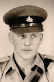 British South Africa Police Regiment