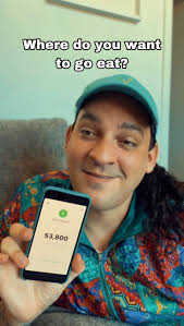 Where do you want to go eat…