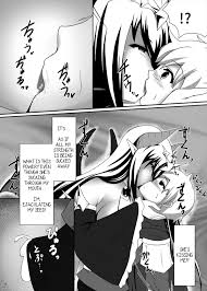 Read (C95) [askot (Suzuki Sakura)] Untitled Chapter (Succubus Goudoushi)  [English] [Digital] | HentaiHand