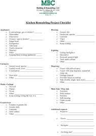 Mbcremodeling Com Blog Wp Content Uploads 2010 09 Mbc Kitchenremodelchecklist Jpg Kitchen Remodel Checklist Remodeling Checklist Kitchen Remodel