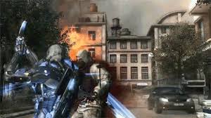 Revengeance, has released a large collection of concept art focusing on a pair of. Metal Gear Rising Aka The Hypest Thing To Ever Grace Our Medium Resetera