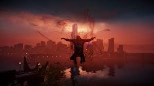 2560x1920 abstract black smoke smoking wallpaper. Infamous Second Son Wallpaper Wallpaper Collection