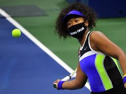 Before her opening round match at the open, osaka took the arthur ashe stadium court with breonna taylor's name on her mask. Photos Every Face Mask Naomi Osaka Wore At The Us Open Championship Insider