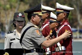 Saya masih anak sma,, saya berjanji ingin menjadi polisi. Kabar Baik Pendaftaran Taruna Akpol Tahun 2021 Sudah Dibuka Simak Persyaratannya