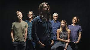 The band currently comprises … Foo Fighters Im Stereo Interview