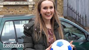 All characters are introduced by the show's senior executive producer, kate oates, and executive producer, jon sen. Boot The Bell Rose Ayling Ellis Behind The Scenes Eastenders Youtube