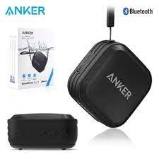 The best sound configured in the anker application in user mode. Anker Soundcore Sport Waterproof Bluetooth Wireless Outdoor Shower Speaker Konga Online Shopping