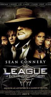 The League of Extraordinary Gentlemen (2003)