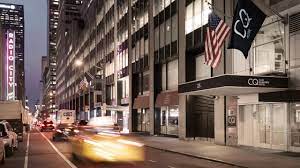 New York Opposite Rockefeller Center Quarter Hotel New York Hotels Hotel
