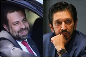 Boulos minimiza pedido de voto de Lula e diz que Nunes é quem usa máquina  pública para campanha