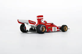 This is an official product and we are official supplier of ferrari during the most important international car shows and world premiere. Ferrari 312 B3 11 2nd Brazil Gp 1974 1 43 Looksmart Models