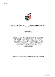 Pergerakan dalam sarawak tidak perlu dikuarantin namun perlu mengamalkan penjarakan sosial dan utamakan kebersihan dan pelindung diri seperti memakai. Pdf Sarawak Constituency Redelineation 2015 Final Report Chin Huat Wong é»„è¿›å' Academia Edu
