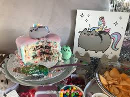 Maybe you would like to learn more about one of these? Pusheen Birthday Party Album On Imgur