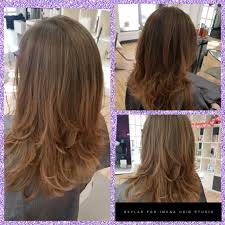 Beautiful tin ceilings, cherry wood and black leather set the tone of the sleek and sophisticated decor of the. Imana Hair Studio Hair Salon 1 973 661 2712 174 Bloomfield Ave Ste 105 07110 Nutley Nj Us