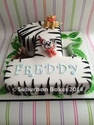 Birthday Cake For Baby Boy 1 Year Cute Number 1 Cake Verjaardagstaart Kindertaarten Traktaties