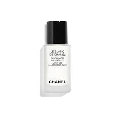 Chanel Le Blanc De Chanel Multi Use Illuminating Base Le Blanc De Chanel Multi Use Illuminating Base Chanel Chanel Primer Chanel Cosmetics Chanel Makeup