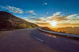 Beautiful sunset captions for insta. Ultimate Guide To Planning A Road Trip Hotels Hand Luggage