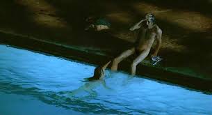 Ludivine Sagnier Naked Body And Blowjob From Swimming Pool - ScandalPost