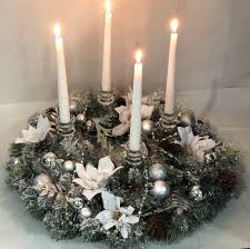 Simply check out the below marvelous white silver christmas decoration themes that your christmas tree is characterized by silver and white ribbon throughout. 30 Best Silver Christmas Decorations To Sparkle Up Your Holiday In 2021