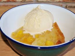You an also use peach pie filling located at your local grocery store. Peach Cobbler Kelli S Kitchen