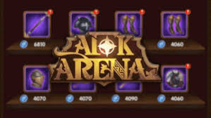 I have so far obtained one coin, from an emissary cache, on my alt hunter. Afk Arena How To Enhance Gear Gamer Empire