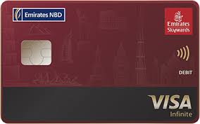 Skywards Savings Account Emirates Nbd