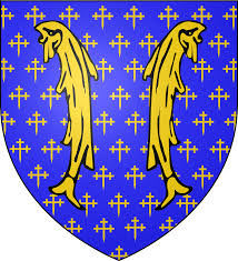 Jeanne De Bar Countess Of Marle And Soissons Mary Of Guise Coat Of Arms Heraldry