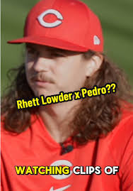 Rhett Lowder in High School