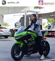 biker girl 女性ライダー バイク 女子 バイクに乗る女性