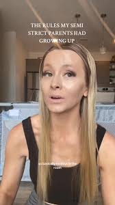 Rules my semi strict parents had for me growing up 😇🤍😂 Are these strict  rules are are they common!? #parentsoftiktok #strictparents #rules  #truestory #storytime #lifestyle #fyp #foryou