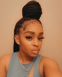 Khadijah Singleton's Instagram, Twitter & Facebook