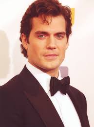 Henry Cavill is a Greek God
