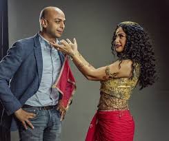 Karim abdel aziz, nelly karim, hend sabry and others. Ø§Ù„ÙÙŠÙ„ Ø§Ù„Ø£Ø²Ø±Ù‚ 2 ÙˆØ¬Ø¨Ø© Ø¯Ø±Ø§Ù…ÙŠØ© Ø¯Ø³Ù…Ø© ÙˆÙ„ÙƒÙ† ÙŠÙ†Ù‚ØµÙ‡Ø§ Ø¨Ø¹Ø¶ Ø§Ù„Ù…Ù„Ø­ Ù†Ù‚Ø¯
