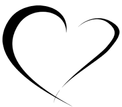 999 Heart Clipart Black And White Free Download Cloud Clipart Clipart Black And White Clip Art Black And White Heart
