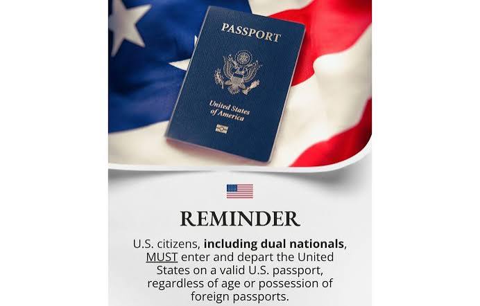 U.S. Passport Required for Greek-American Dual Citizens