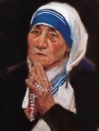 Bienheureuse Mère Térésa!!