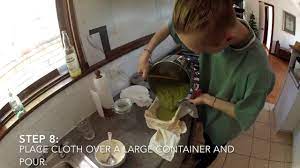 5 litre ceramic or stainless steel mixing bowl, stainless. How To First Time Extracting San Pedro Youtube