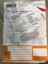 Proses pendaftaran untuk menjadi tokopedia seller juga sangat mudah cukup dengan memasukkan data diri, nama toko, alamat toko setelah itu kamu akan langsung terdaftar sebagai tokopedia seller. Sk Setiawangsa Hebahan Kelas Kelab Robotik 2018 By World Facebook