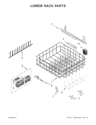 Its third rack is one of home : Kitchenaid Kdte254ess1 Online Shopping
