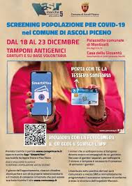 뀐 situated in the best rated area in ascoli piceno, this property has an excellent location score of 9.5. Ascoli Coronavirus Il 18 Dicembre Al Via Lo Screening Della Popolazione